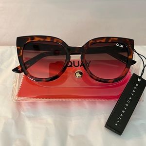 Quay Australia Noosa Tortoise BRN FD sunglasses